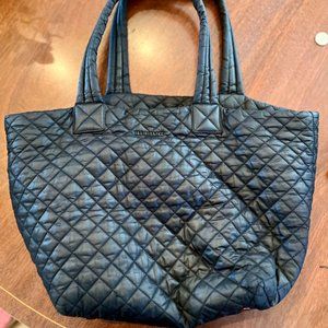 MZ Wallace Black Medium Tote